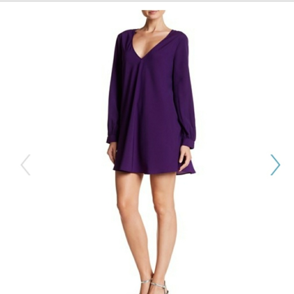 Nordstrom A by Amanda Dress